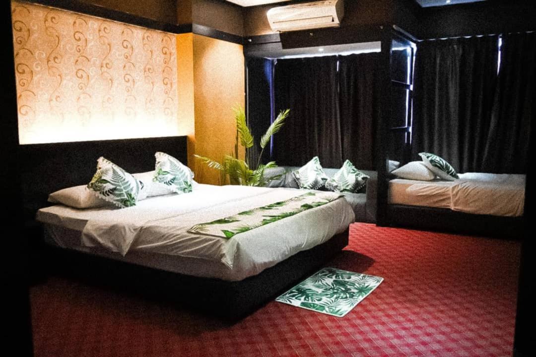 Grandeur Hotel And Spa Малакка Экстерьер фото