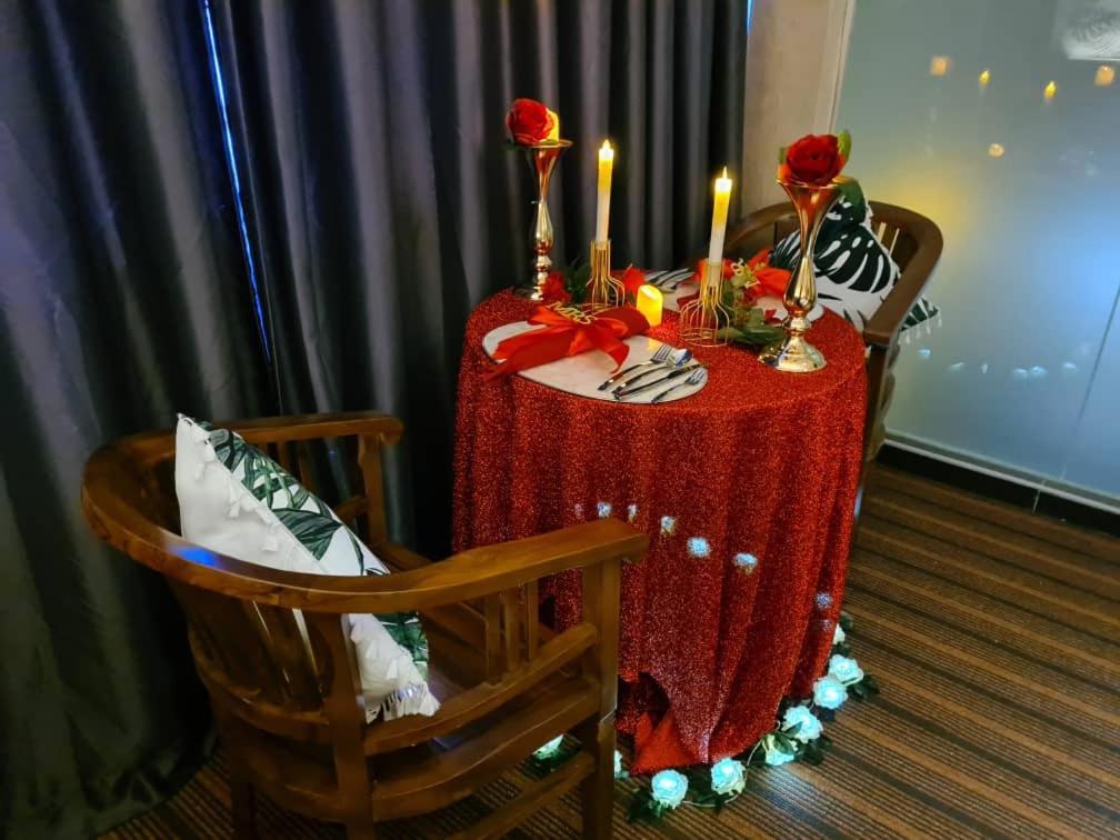 Grandeur Hotel And Spa Малакка Экстерьер фото